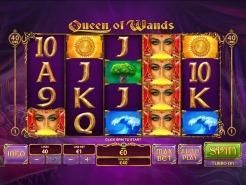 Queen of Wands Slots
